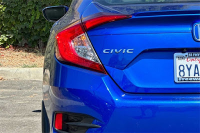 2021 Honda Civic EX-L