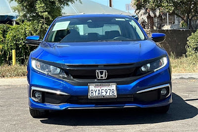 2021 Honda Civic EX-L