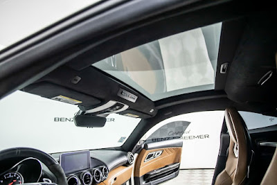 2017 Mercedes-Benz AMG® GT