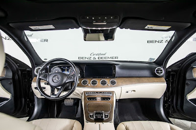 2018 Mercedes-Benz E-Class E 300