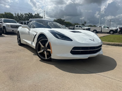 2015 Chevrolet Corvette Stingray