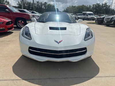 2015 Chevrolet Corvette Stingray