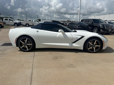 2015 Chevrolet Corvette Stingray