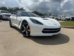 2015 Chevrolet Corvette Stingray