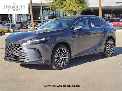 2024 Lexus RX 350 Premium Plus