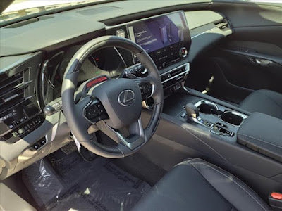 2024 Lexus RX 350h Premium Plus