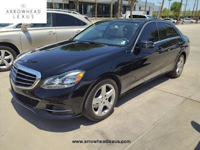 2014 Mercedes-Benz E-Class E 350