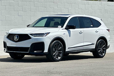 2025 Acura MDX A-Spec