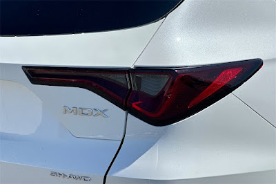 2025 Acura MDX A-Spec