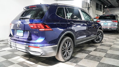 2024 Volkswagen Tiguan 2.0T SE