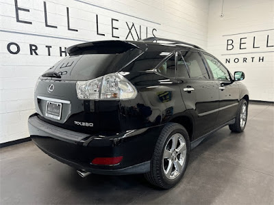 2008 Lexus RX 350