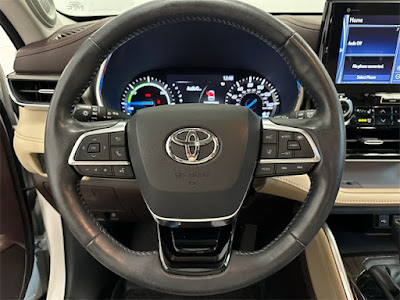 2020 Toyota Highlander Hybrid Limited