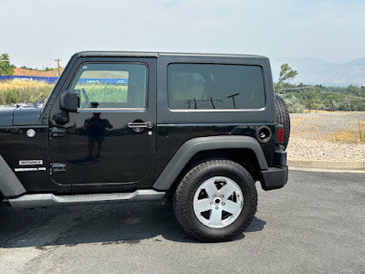 2011 Jeep Wrangler Sport