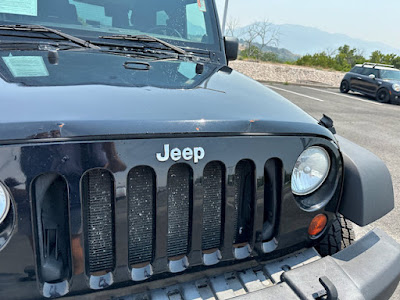 2011 Jeep Wrangler Sport