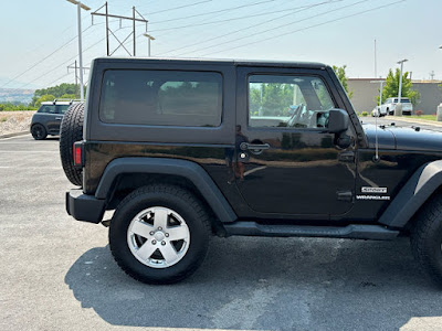 2011 Jeep Wrangler Sport