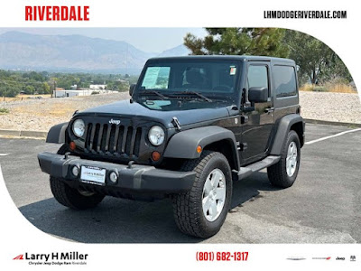 2011 Jeep Wrangler Sport