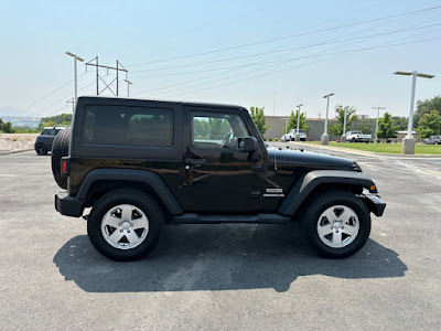 2011 Jeep Wrangler Sport