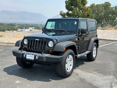 2011 Jeep Wrangler Sport