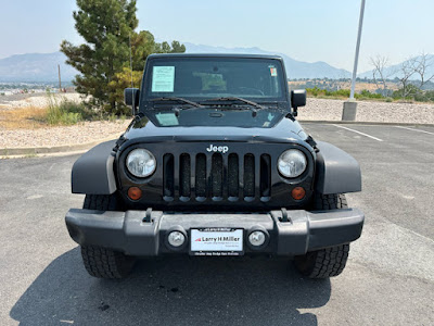 2011 Jeep Wrangler Sport