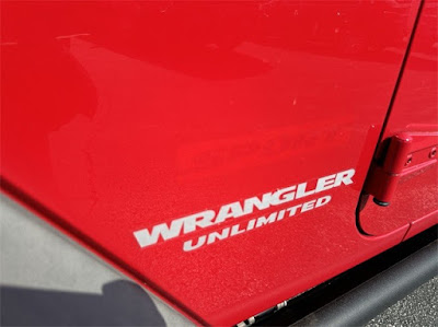 2011 Jeep Wrangler Unlimited Sport