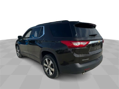 2019 Chevrolet Traverse LT Leather