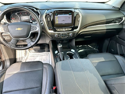 2019 Chevrolet Traverse LT Leather