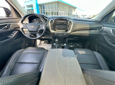 2019 Chevrolet Traverse LT Leather