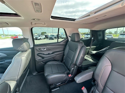 2019 Chevrolet Traverse LT Leather