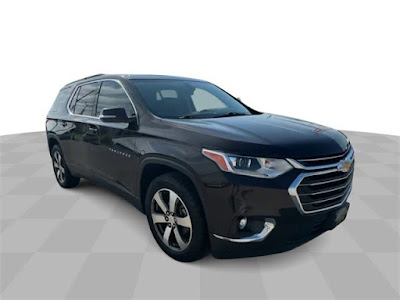 2019 Chevrolet Traverse LT Leather