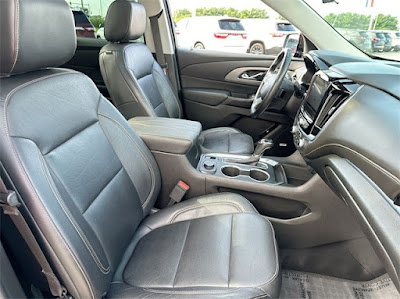 2019 Chevrolet Traverse LT Leather