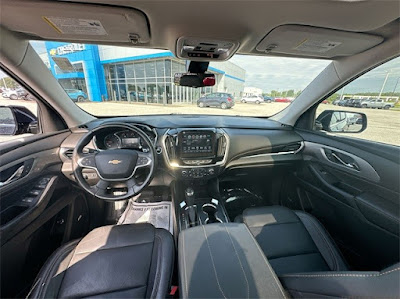 2019 Chevrolet Traverse LT Leather