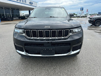 2021 Jeep Grand Cherokee L 4WD Limited