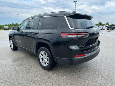 2021 Jeep Grand Cherokee L 4WD Limited