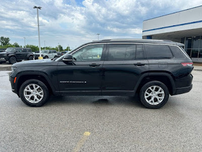 2021 Jeep Grand Cherokee L 4WD Limited