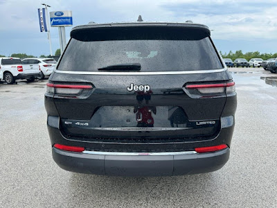 2021 Jeep Grand Cherokee L 4WD Limited