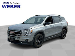 2023 GMC Terrain AT4