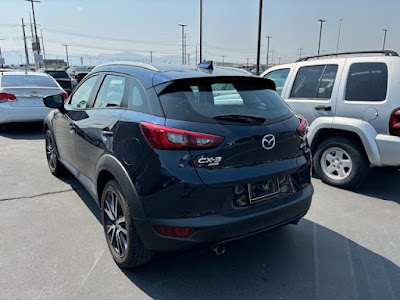 2018 Mazda CX-3 Touring