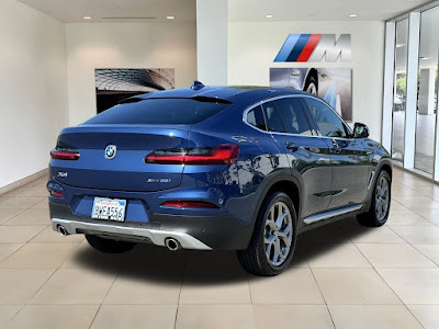 2021 BMW X4 xDrive30i