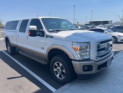 2013 Ford F-350SD King Ranch