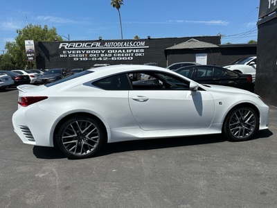 2015 Lexus RC 350 RWD