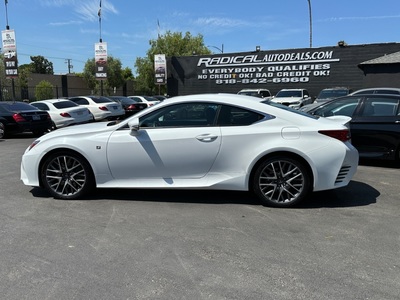 2015 Lexus RC 350 RWD