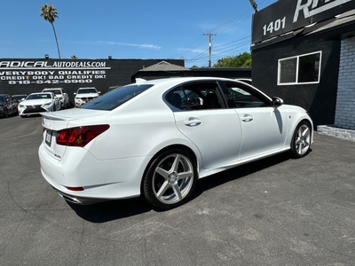 2015 Lexus GS 350 RWD