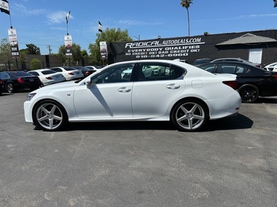 2015 Lexus GS 350 RWD