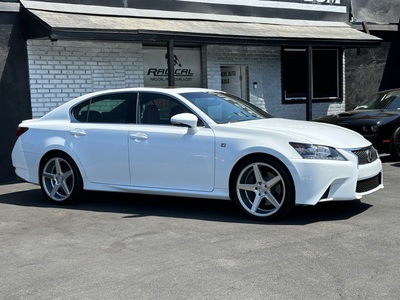 2015 Lexus GS 350 RWD