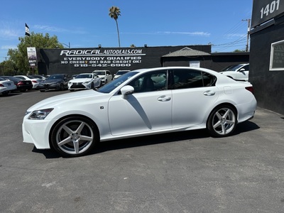 2015 Lexus GS 350 RWD