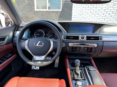 2015 Lexus GS 350 RWD