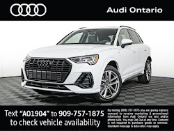 2024 Audi Q3 45 S line Premium