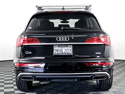 2024 Audi Q5 S line Premium