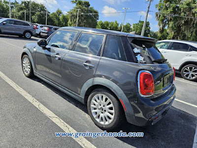 2016 MINI Cooper Hardtop 4 Door S