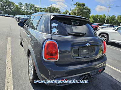 2016 MINI Cooper Hardtop 4 Door S